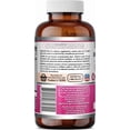 thumbnail image 3 of Amazing Formulas Women's One Multiple 75 Tablets Supplement | Women's Multivitamin | Perfect Blend of Vitamin A, C, E, B1, B2, B3, B6, B12, E, K Calcium and Minerals, 25 Million CFU Probiotics & More, 3 of 5