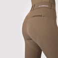 thumbnail image 6 of HORZE B Vertigo Davina Women's Mid-Rise Breathable Full Seat Breeches with Phone Pockets, 6 of 10