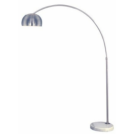 Trend By Acclaim Lighting Mid Adjustable Arc Floor Lamp - Walmart.com