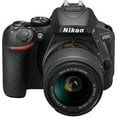 thumbnail image 2 of Tri-State Camera Nikon D5600 24.2 MP DSLR Camera, Black, 2 of 6