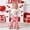 v#851Red1750, variant on HAYIMI Child Valentine's Day Long Sleeve Tops With Flare Pants And Headband Girls Matching Outfit Sets Toddler Kid Sister Daughter Dressy Versatile O-Neck Cartoon Clothes Sets