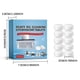 thumbnail image 3 of Pastillas para limpiar grasa de cocina | Quitaaceos de alta resistencia | Potente desengrasante para cocina, horno, encimera | Disolución rápida | Limpiador de manchas multiusos | Eco-Friendly, 3 of 9