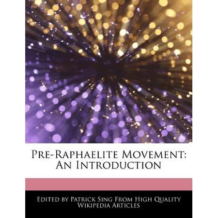 Pre-Raphaelite Movement : An Introduction