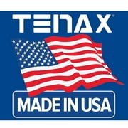 Tenax Lightweight Tear Resistant Mesh Hardware Fence Net, 3x15 Feet, Black