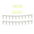thumbnail image 1 of Lishi Green Mini Tamiya Plug Unwired Connector RC NiMH - 5 Pairs, 1 of 20