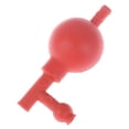thumbnail image 1 of MesaSe Lab Rubber Suction Bulb Safe Pressure Quantitative Pipette Filler with 3 Valves, 1 of 5