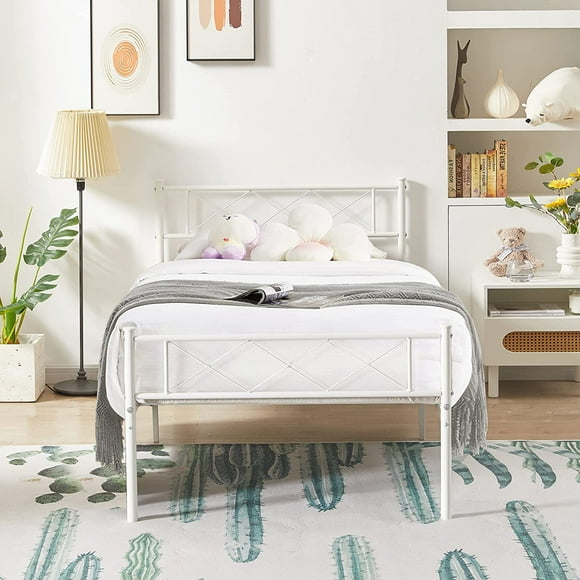 Narrow Twin Bed