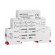 thumbnail image 4 of GEYA GRT8-EC 10A Dual Function Timer Relay on Delay or Off Delay Relay AC230V Time Relay, 4 of 5