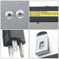 thumbnail image 4 of Variable Speed Controller Fit for Router Fan Electric Motor Rheostat AC 1500W 120 Volt 15 Amps, 4 of 7