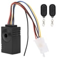thumbnail image 3 of Alarma antirrobo con control remoto para proteger bicicletas eléctricas, triciclos y scooters., 3 of 14