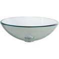 thumbnail image 1 of Kraus GV-101-19mm Clear 19mm Glass sink, 1 of 1
