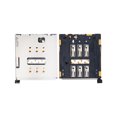 thumbnail image 4 of Replacement Sim Card Reader Compatible For iPhone 6S, 4 of 5