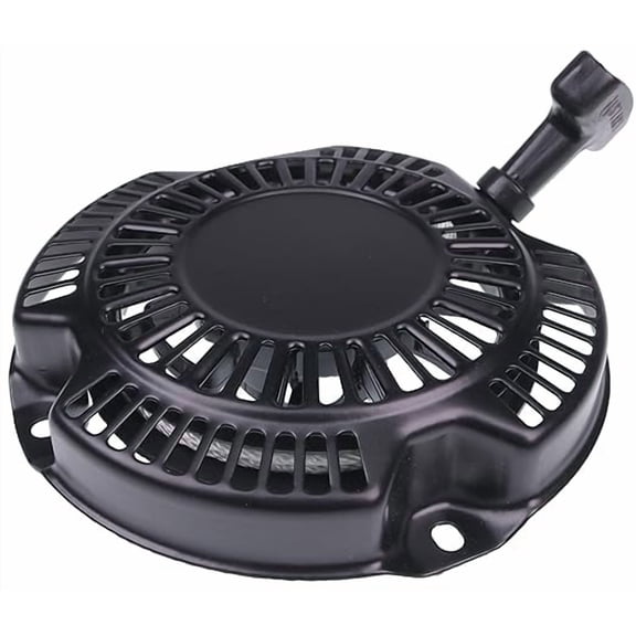 269-50201-30 Recoil Starter Pull Start Replacement for Subaru Robin EX17 EH17 EY17 EY-20.3 6 HP 20.3 6 Holes Engines, Replaces 269-50201-30 269-50201-40 269-50201-20