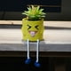 thumbnail image 4 of Matsuzay No se necesita riego, plantas suculentas colgantes, plantas artificiales de oficina para decoración, decoración de oficina Decoración del hogar A, 4 of 6