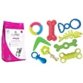 thumbnail image 1 of Paquete de Nupec adulto razas pequeñas 8 kg + 1 juguete caucho Fancy pets, 1 of 5