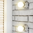 thumbnail image 4 of Pack 10 Focos A19 LED AKSI 9W Luz Blanca, 4 of 4