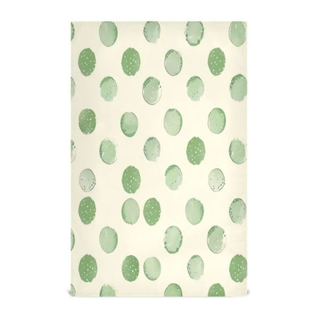 

Kitchen Towel 28x18 Inches x6，Plate Towel Decorative Towel Napkin Tea Towel Tea Towels For Kitchen Dish Cloths & Dish Towels Green Bubble