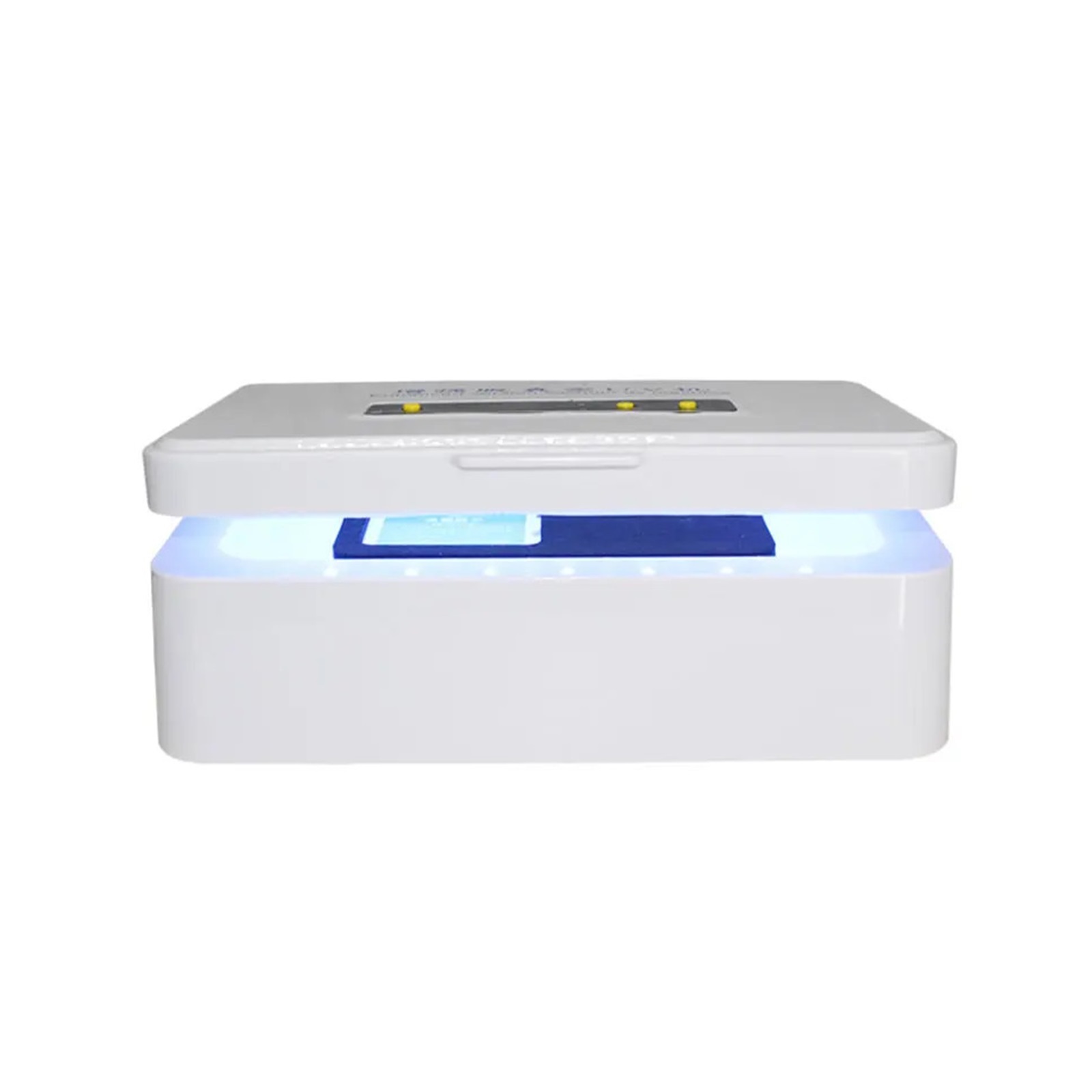 Multifunctional Intelligent UV Curing Vacuum Mute Laminating Machine For Cell Phone Straight Angle Edge Screen Protector ,High-Quality Tools