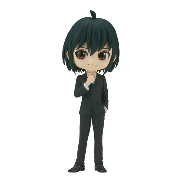Figura Banpresto Spy x Family Yuri Briar Q Posket 14 cm