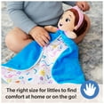 thumbnail image 5 of Ms. Rachel Official Huggable Lovey, Double Sided Plush Toy, Machine Washable, 5 of 9
