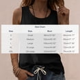 thumbnail image 5 of Cilsoka Women Cotton Linen Tank Tops Loose Fit Casual Sleeveless Summer Linen Shirts Lightweight Gauze Crewneck Camisole 2026, 5 of 5
