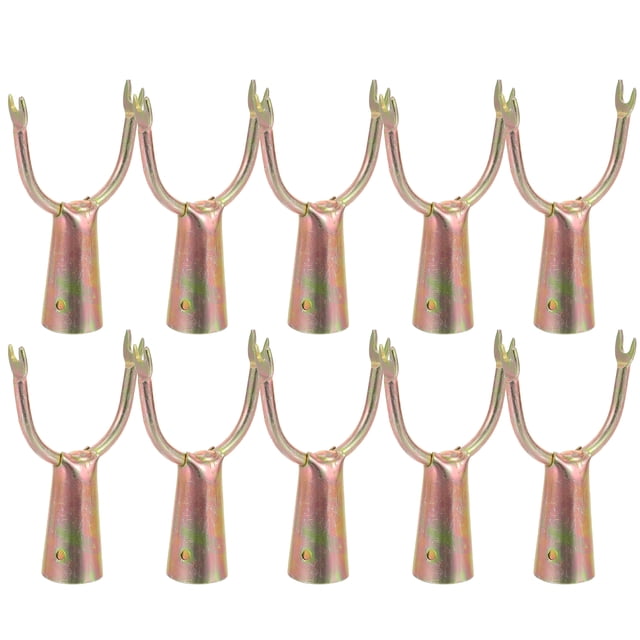 10Pcs Tree Branch Supports Tree Branches Stakes Tree Straightening Devices Garden Plants Supports