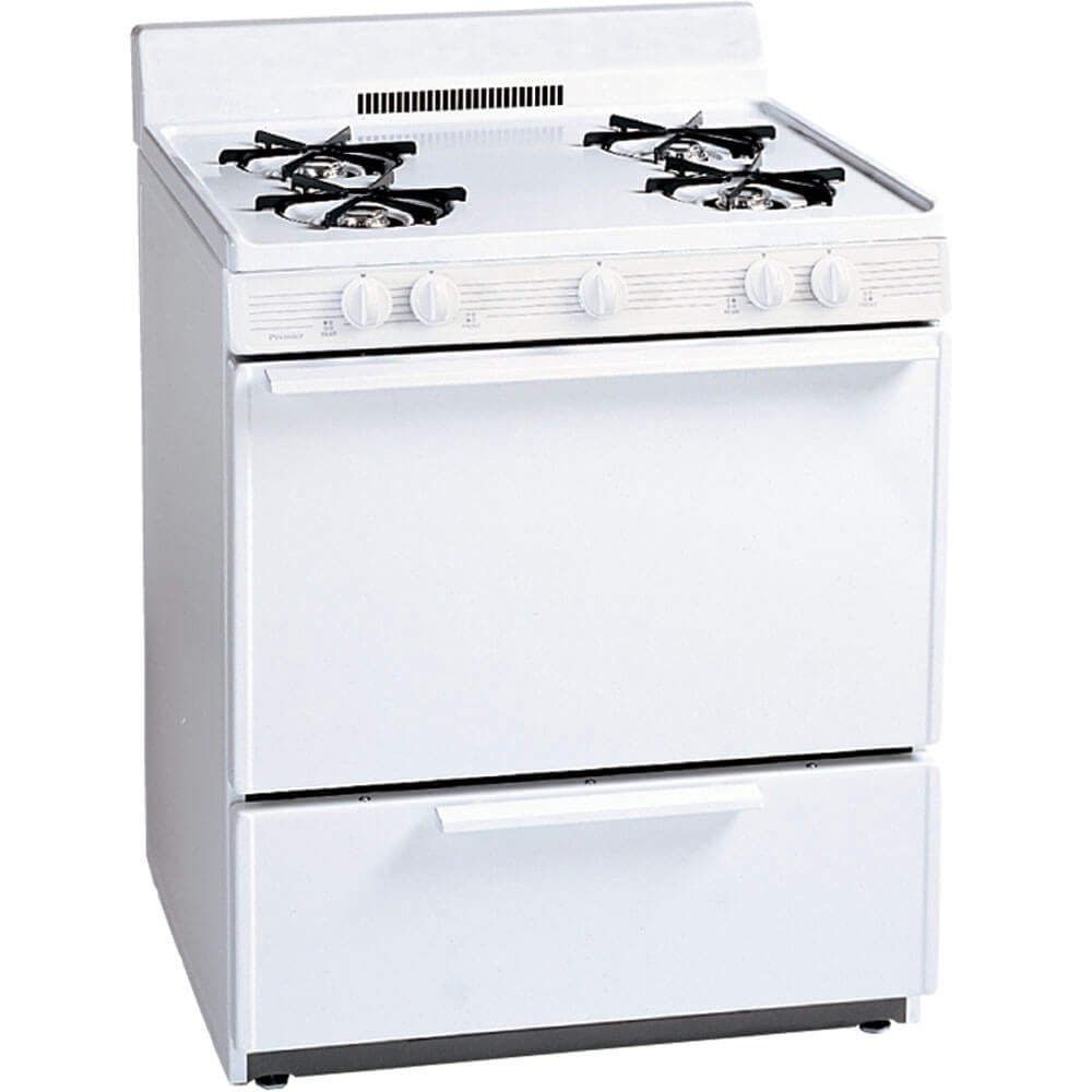 PREMIER SFK1000P0 30" free standing gas range