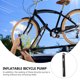 thumbnail image 5 of 1 Conjunto de inflador de ciclo portátil Bomba de bicicleta profesional Bomba de ciclo pequeño, 5 of 8