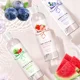 thumbnail image 2 of Lubricante en gel soluble en agua de 200 ml con sabor a frutas para adultos, aceite lubricante seguro, lubricante personal para hombres, mujeres y parejas, herramienta sexual, 2 of 5