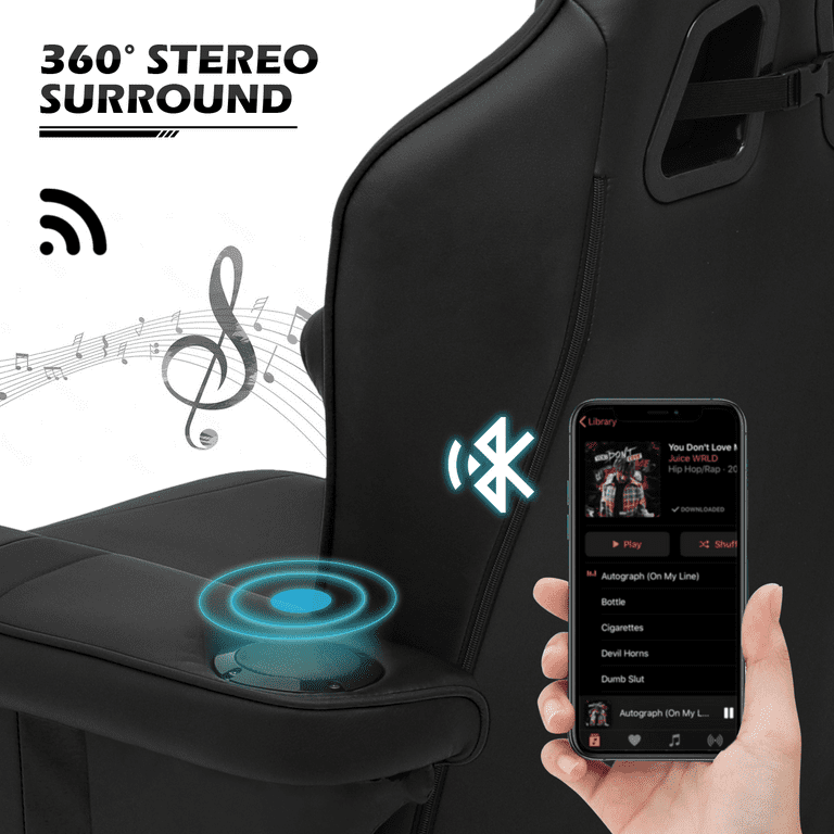 Gaming chair online play smart