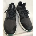 thumbnail image 2 of Adi-das Men’s Torsion System Tennis Shoe Gray/Black Boost Knit Speck Tie Size 12, 2 of 6