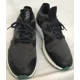 thumbnail image 2 of Adi-das Men’s Torsion System Tennis Shoe Gray/Black Boost Knit Speck Tie Size 12, 2 of 6