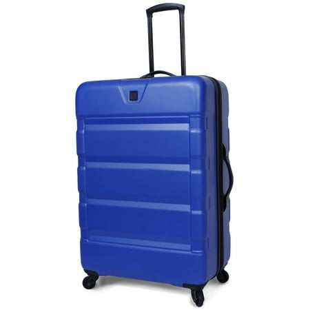 28 Colossus Hard Side Spinner Luggage, Blue