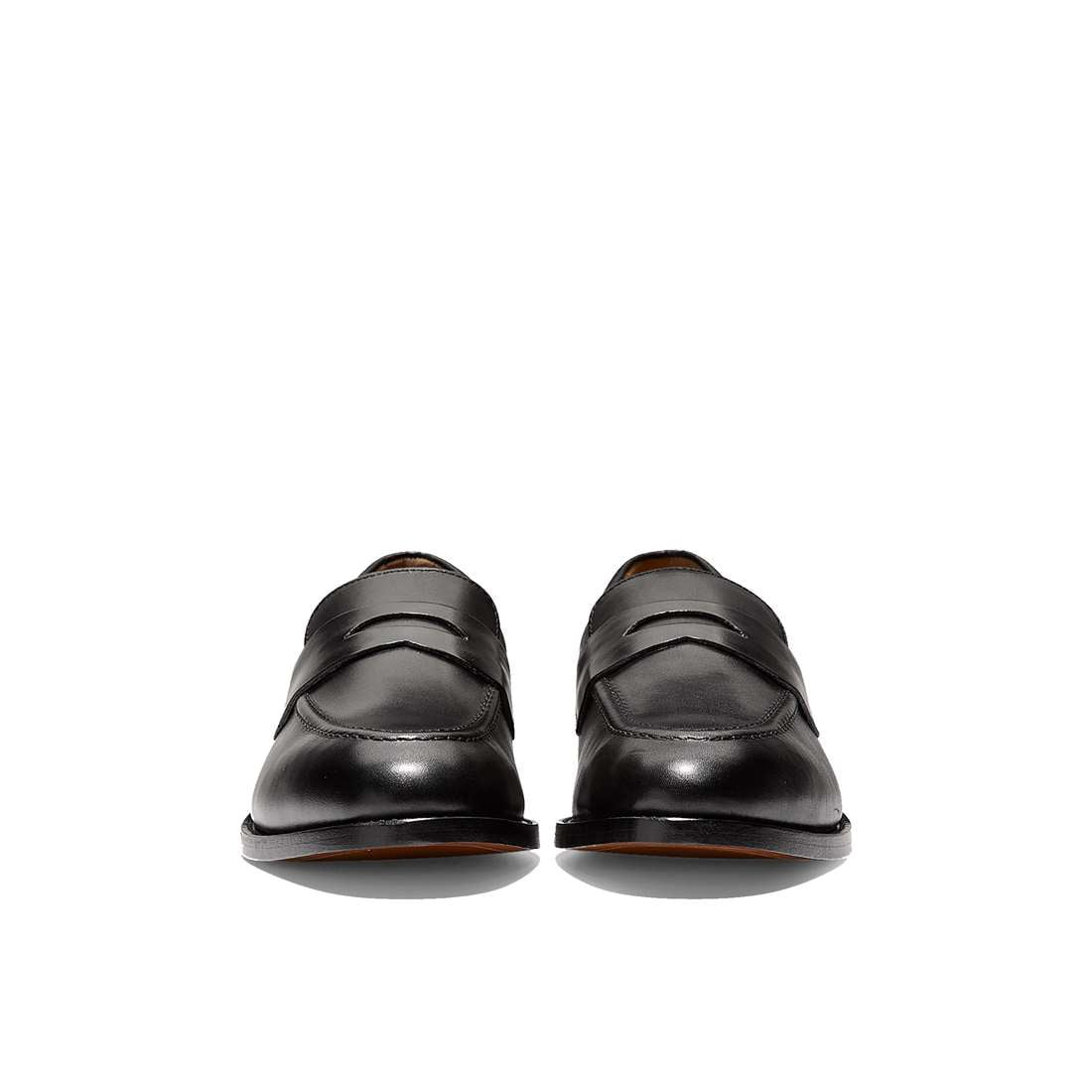 Cole Haan Men Kneeland Penny Loafer, Black, 8 - Walmart.com