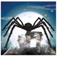 thumbnail image 4 of Halloween Spider Decorations Realistic Hairy Spiders Creepy Decor(75CM), 4 of 4