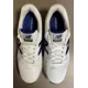 thumbnail image 4 of New Balance 847v3 Shoes Mens 11.5 Wide White Navy Walking Stability Comfort - VG, 4 of 6