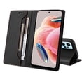 thumbnail image 2 of Funda Cartera GANGXUN para Xiaomi Redmi Note 12 4G– Ranuras para Tarjetas, Bloqueo RFID, 2 of 6