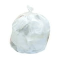 thumbnail image 2 of Linear Low-Density Can Liners 30 gal, 0.9 mil, 30" x 36", White, 200/Carton, 2 of 3