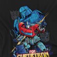thumbnail image 3 of TRANSFORMERS ONE For Cybertron Thunder Kids T Shirt for Youth Boys and Girls, Black, Medium, 3 of 5