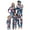 Multicolor-B, variant on Christmas Pajamas for Family 2024 Matching Sets Lounge Sets for Women Couples Loungewear Sets Christmas Pjs 24 Months Camouflage