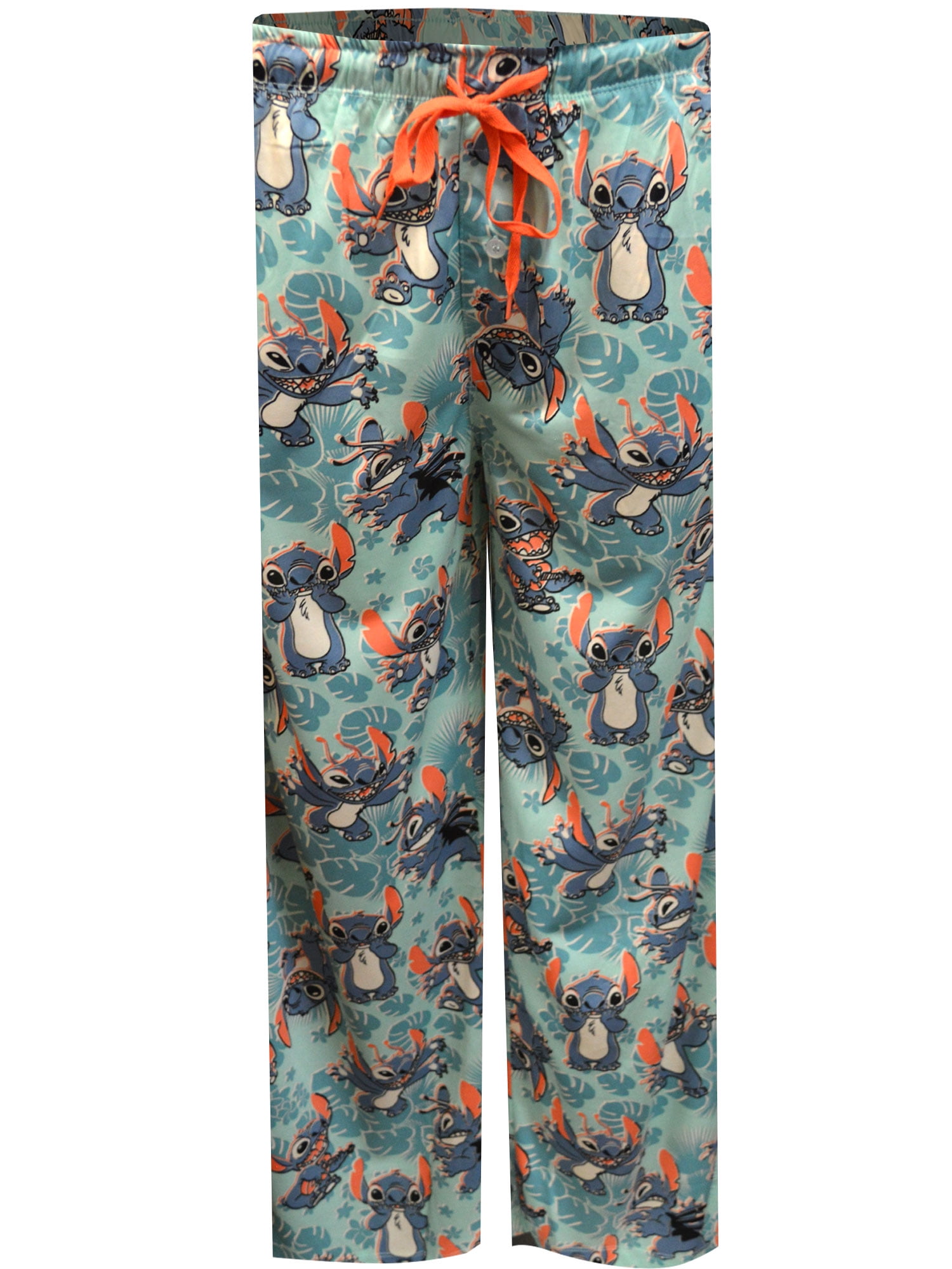 MJC Mens Disney's Lilo and Stitch Lightweight Performance Fabric Unisex  Loungepant (Large) - Walmart.ca