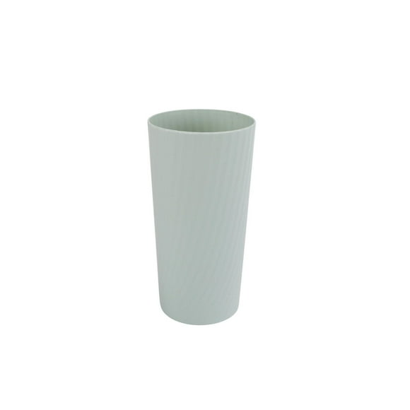 Mainstays Soft Sea Polypropylene Round Tumbler 27oz 1pc