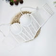 thumbnail image 5 of Mesh Lace Women's Underwear with Beautiful Back Design for Exposure and Tube Top Style, 5 of 5