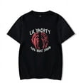thumbnail image 2 of Lil Yachty T-Shirt The Boat Show Merch Summer For Women/Men Unisex O-neck Short Sleeve Tee Streetwear Fashion Top, 2 of 3