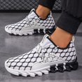 thumbnail image 5 of Men's Blade Sneakers, Breathable Shock Absorption Running Shoes, Lightweight Non-Slip Shoes, 2023 Spring New, 5 of 8