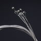 thumbnail image 5 of Acero inoxidable Aleación de cobre enchapada en plata Herida 1ra-6ta (.010-.047) 6 piezas Acústica, 5 of 8