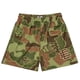 thumbnail image 3 of Pantalones cortos de deporte para hombre, Shorts masculinos de estilo informal, con malla transpirable, a la moda, para baloncesto, 3 of 5