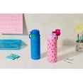 thumbnail image 2 of Ello Flip & Fill 18oz Stainless Steel Water Bottle, 2 of 7