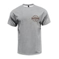 thumbnail image 6 of California Graphic Short Sets for Men Relaxed Fit Crewneck T Shirt and Cargo Shorts 2 Piece Matching Set Mens Summer Outfits, 6 of 6