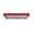 Red, variant on Gytml Replacement Swing Canopy Top For 2-Seater Swings, 64.6"X44.9"X5.9" Heavy Duty Weather-Resistant Swing Sun Shelter, Durable Garden Swing Awning For Porch, Pool & Backyard Red-164x114x15cm